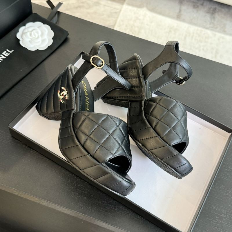 Chanel Sandals